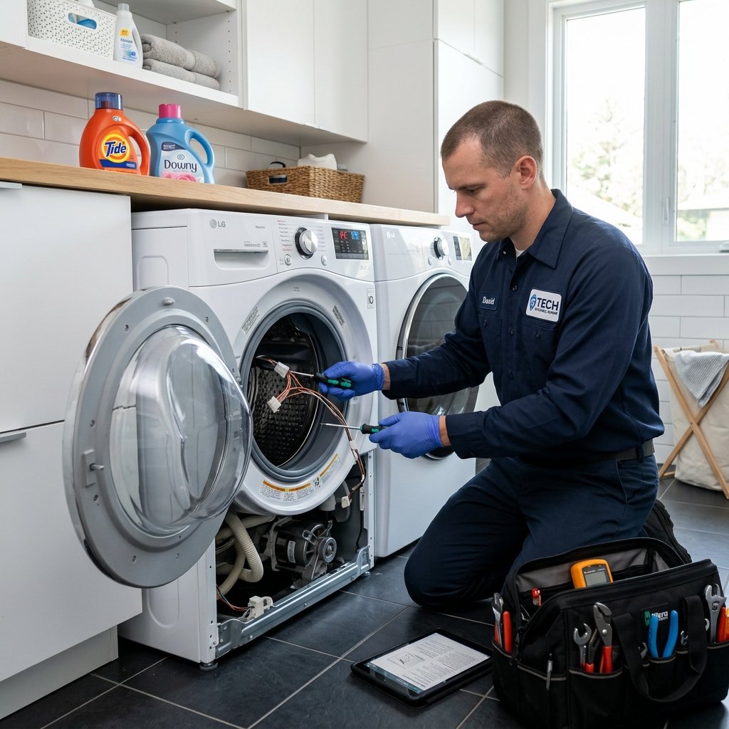 Doorstep Washing Machine Repair